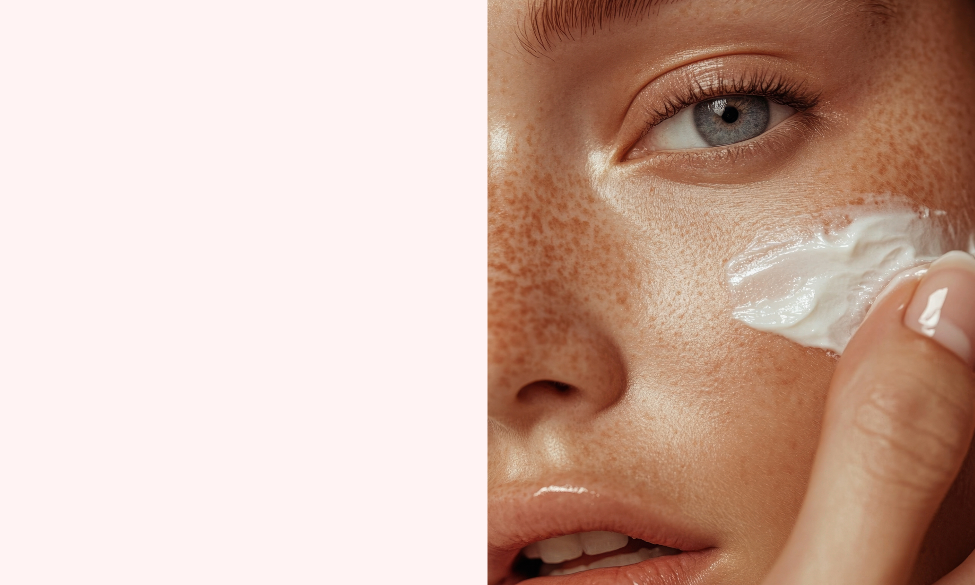 Velumia Daily Moisturizer – luxury face cream for barrier repair and radiant skin